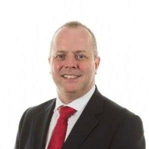 Headshot of Iain Stott