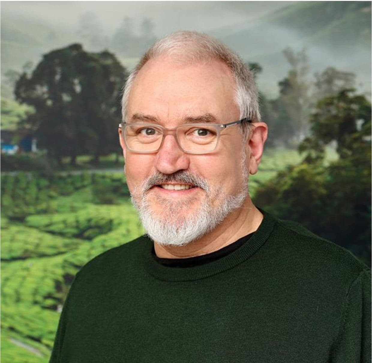 Headshot of Matt Hawkins