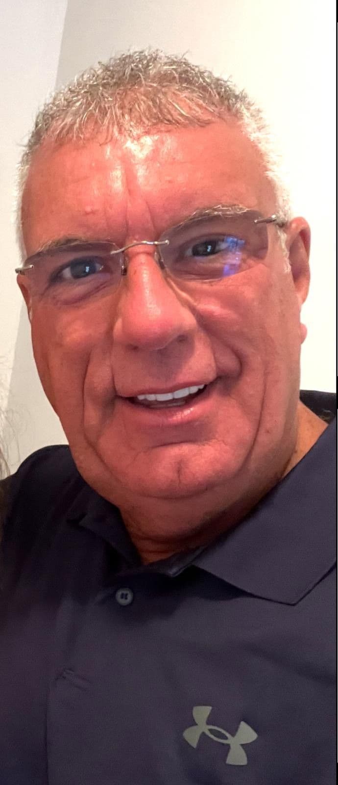 Headshot of Paul Rouse